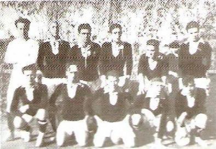 Sport Club Americano - 1928