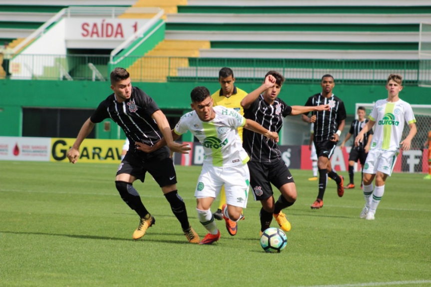 Bruno Silva Chapecoense