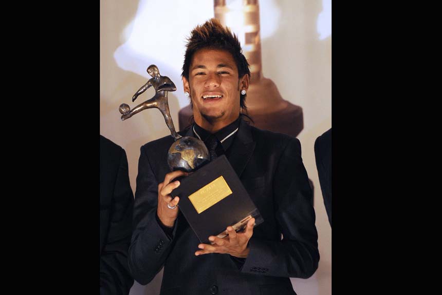 Neymar - 2011