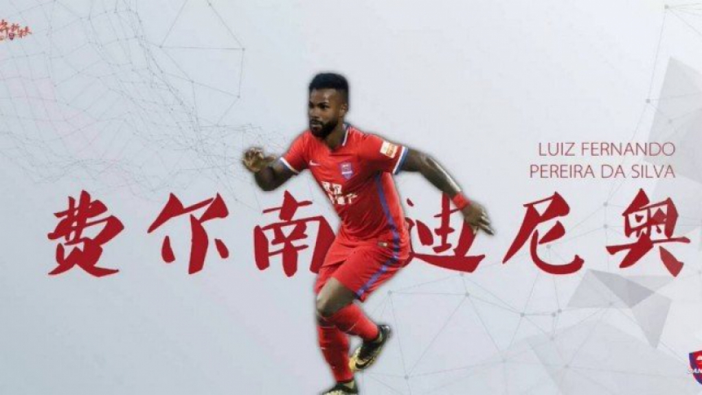 Fernandinho - Chongqing Lifan