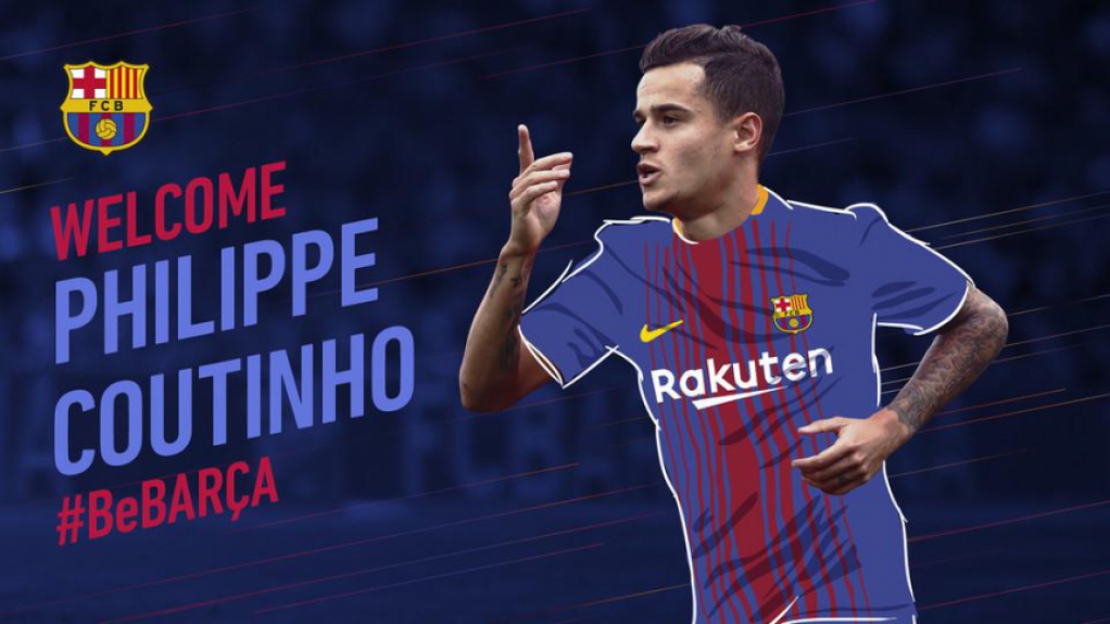 Philippe Coutinho
