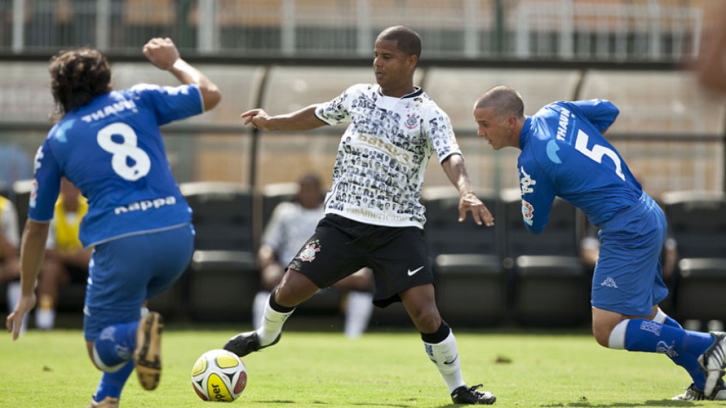 Confira as estreias do Corinthians nas últimas dez temporadas