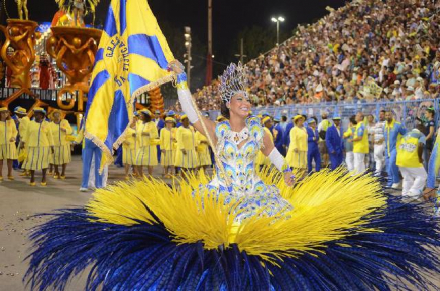 A Unidos da Tijuca foi a campeã do Carnaval do Rio de Janeiro. O último título da Escola havia sido em 1936