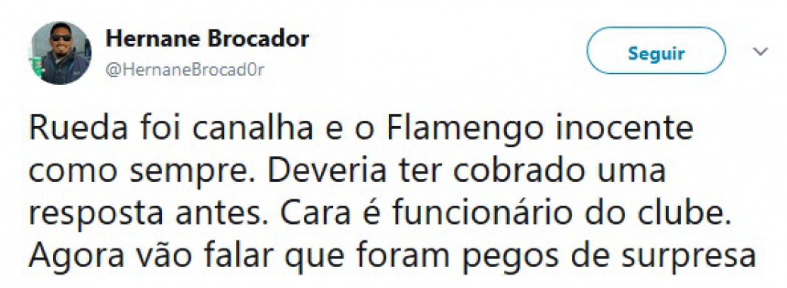Diretoria também sofreu com críticas de rubro-negros