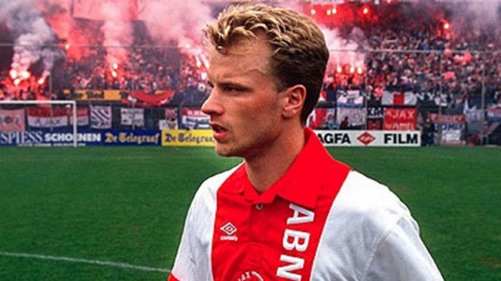 Bergkamp - Ajax