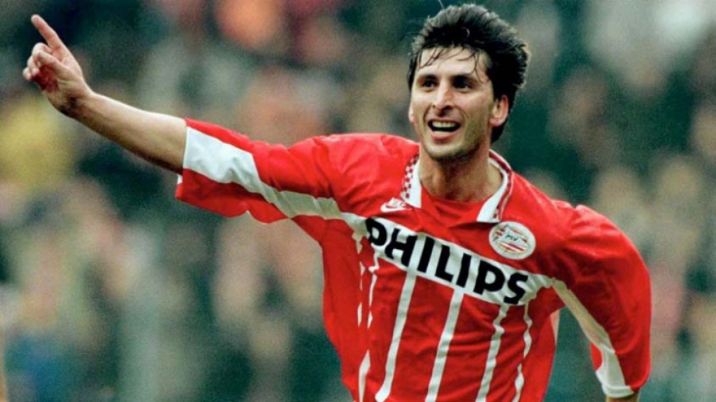 Luc Nilis - PSV