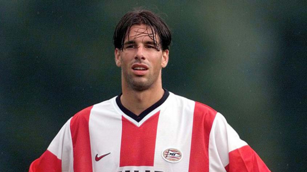Van Nistelrooy - PSV