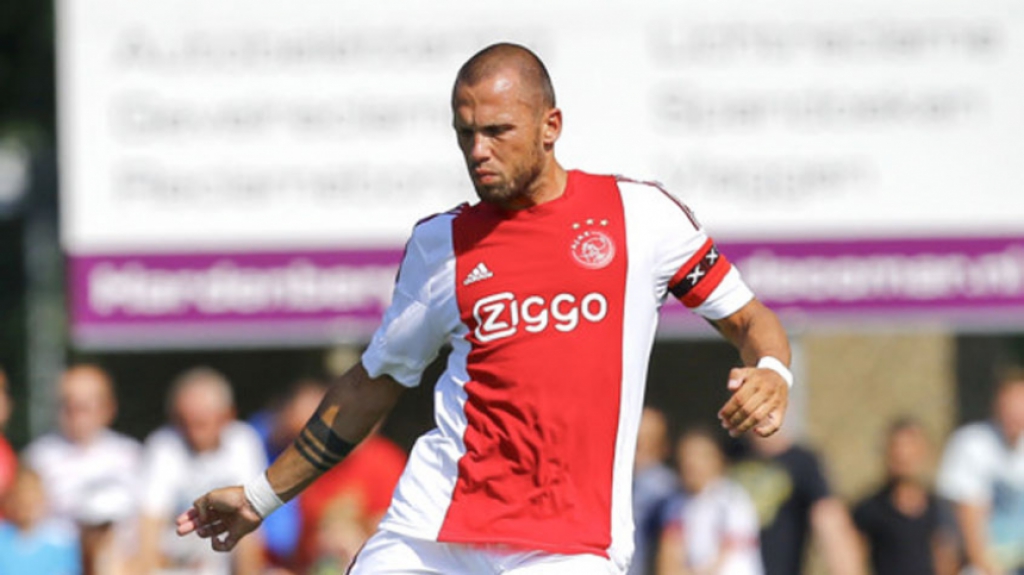 Heitinga - Ajax