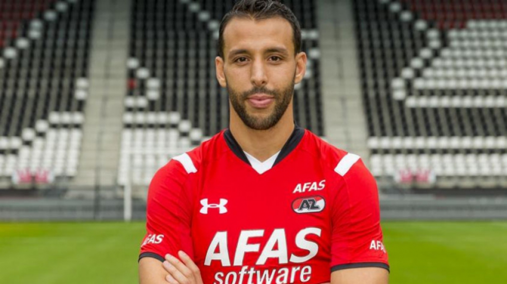 Mounir El Hamdaoui - AZ