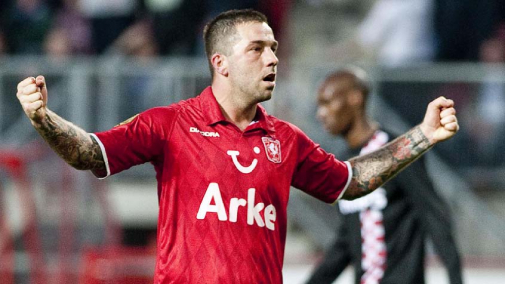 Theo Janssen - Twente
