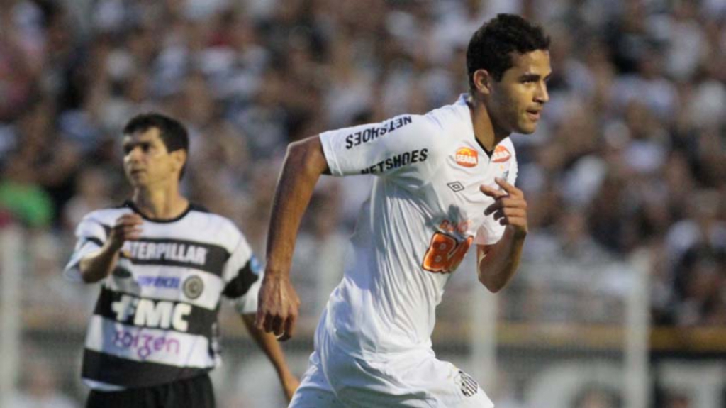 21/1/2012 - XV de Piracicaba 1x1 Santos (Paulista)