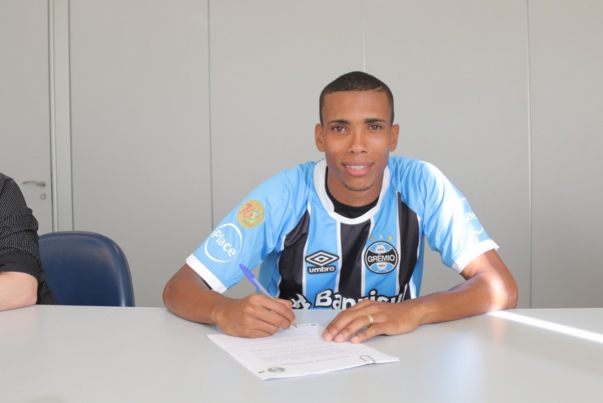Madson - Grêmio