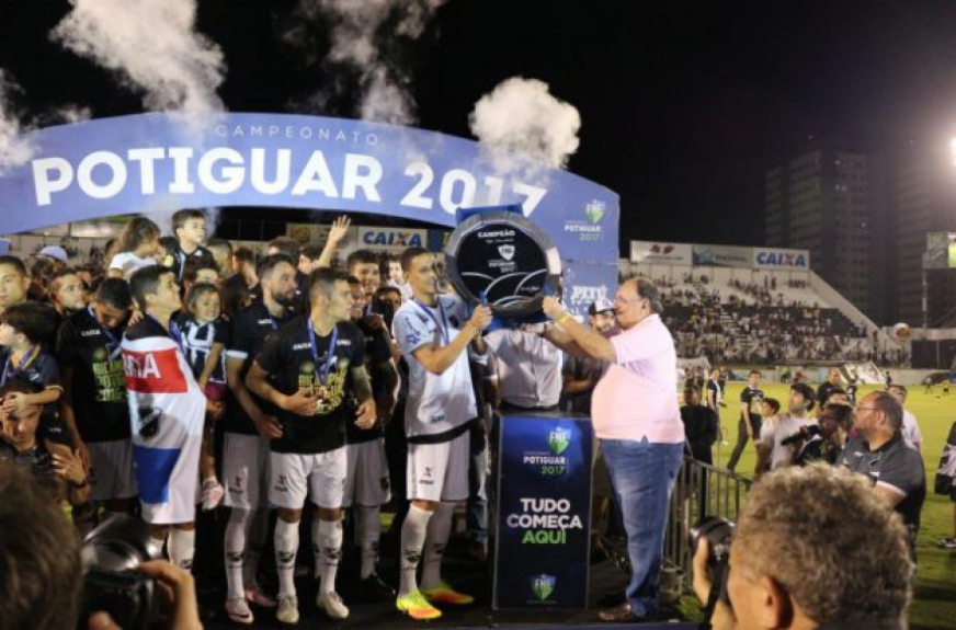 ABC - Campeonato Potiguar 2017