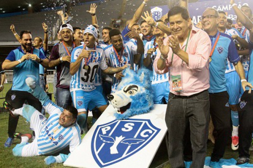 Paysandu - Campeonato Paraense 2017