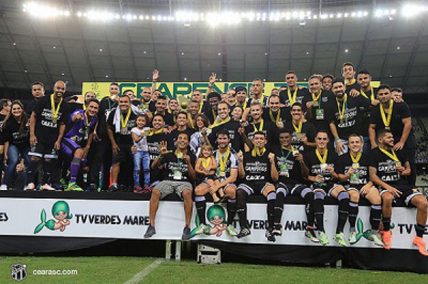 Ceará - Campeonato Cearense 2017