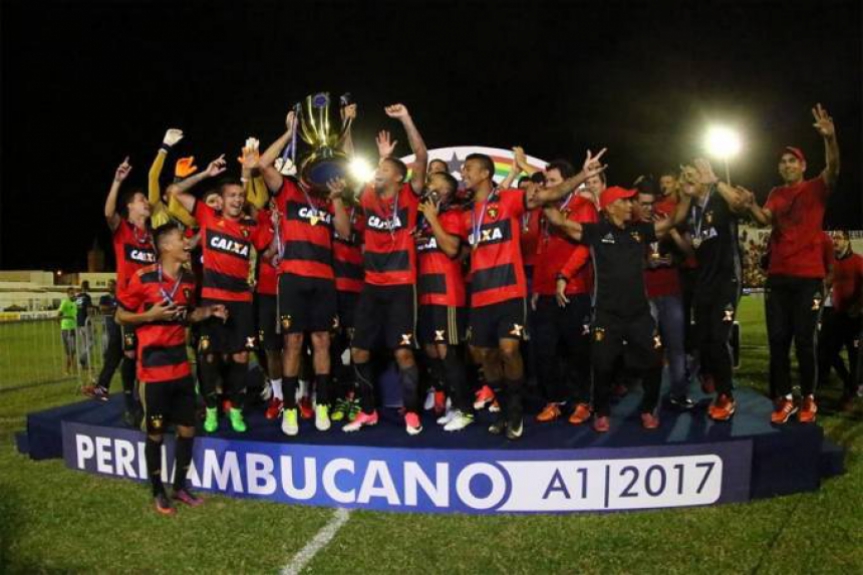 Sport - Campeonato Pernambucano 2017