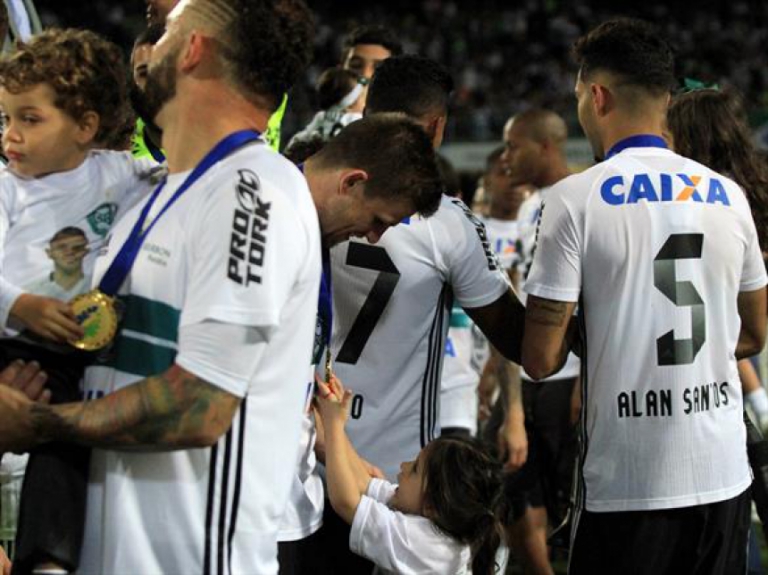 Coritiba - Campeonato Paranaense 2017
