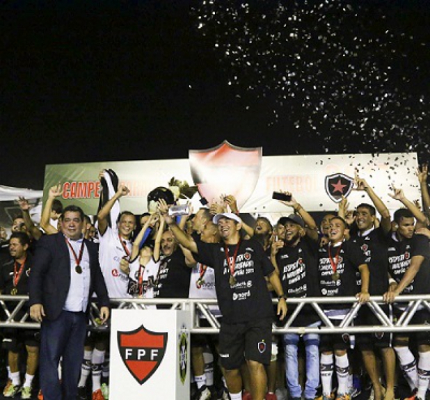 Botafogo- Campeonato Paraibano