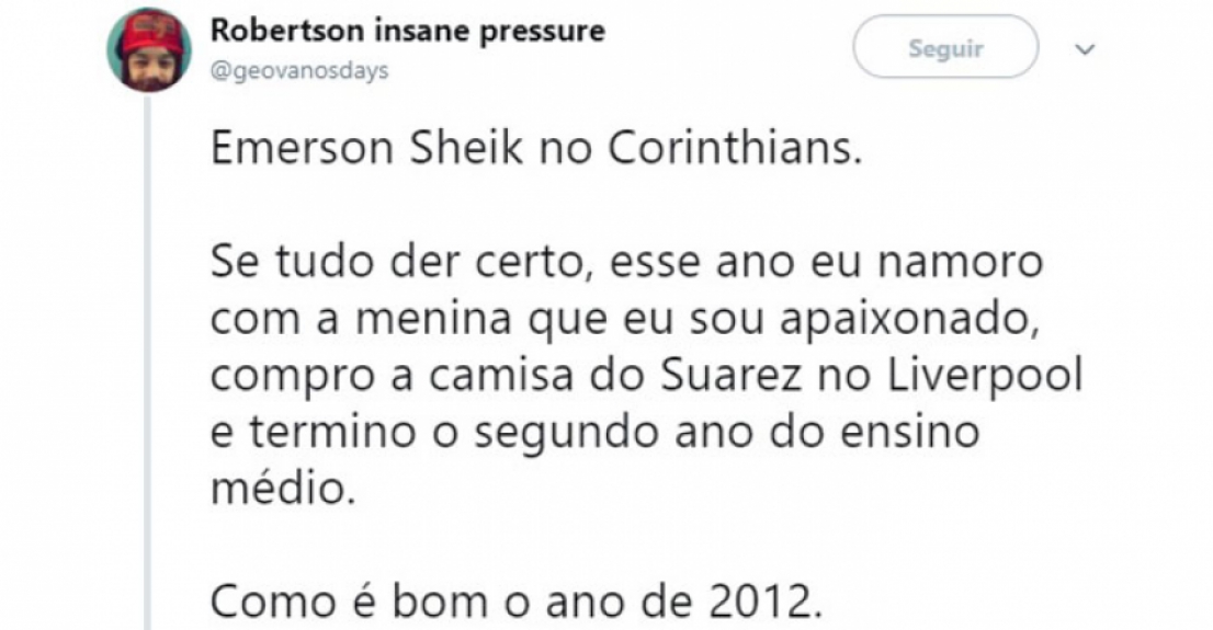 Rivais do Timão não perdoaram retorno de Emerson Sheik ao clube