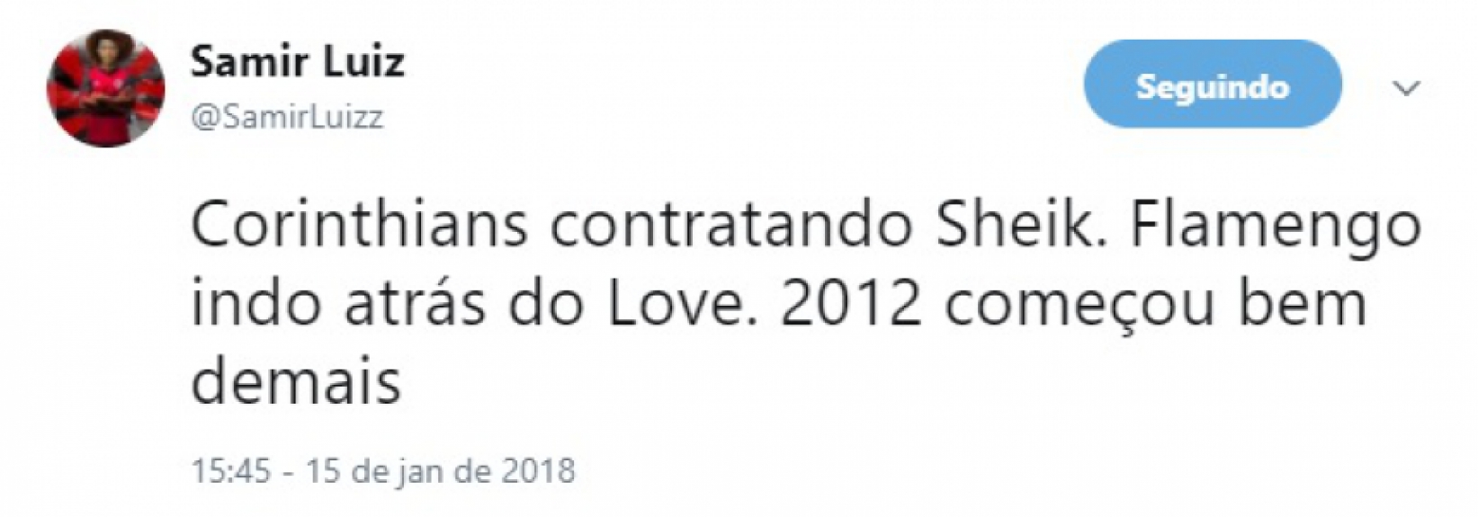 Rivais do Timão não perdoaram retorno de Emerson Sheik ao clube