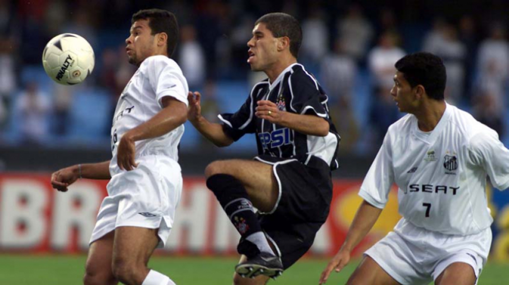 Santos - Paulista - 2001