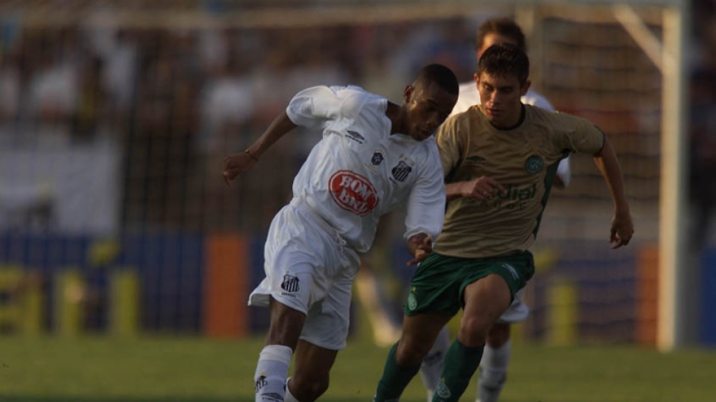 Santos - Paulista - 2003