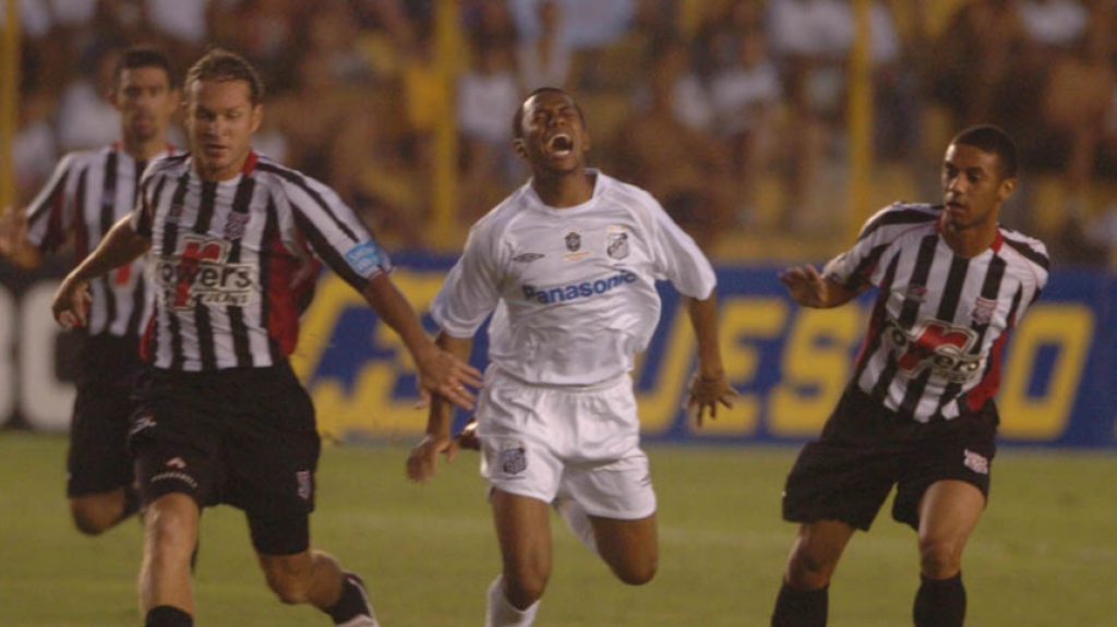 Santos - Paulista - 2005