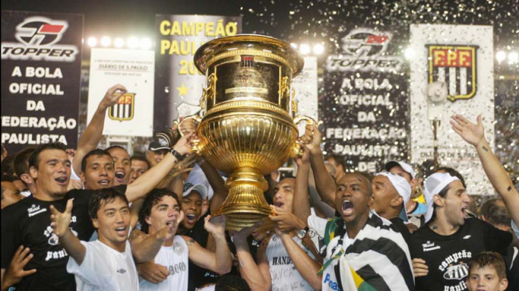 Santos - Paulista - 2006