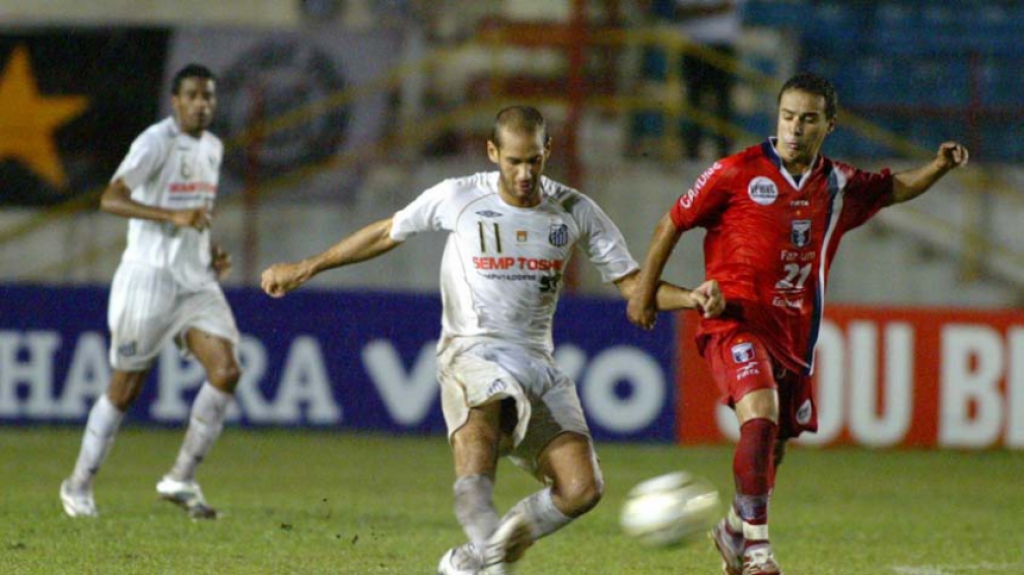 Santos - Paulista - 2008