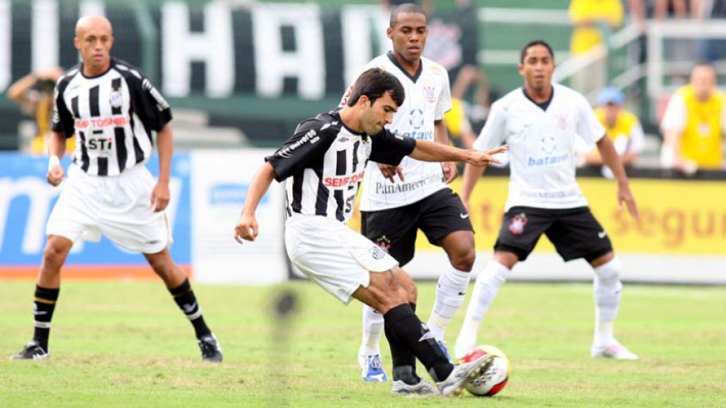 Santos - Paulista - 2009