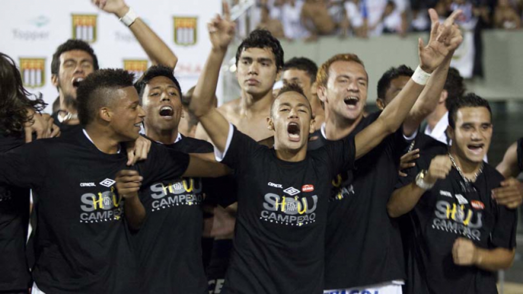 Santos - Paulista - 2010