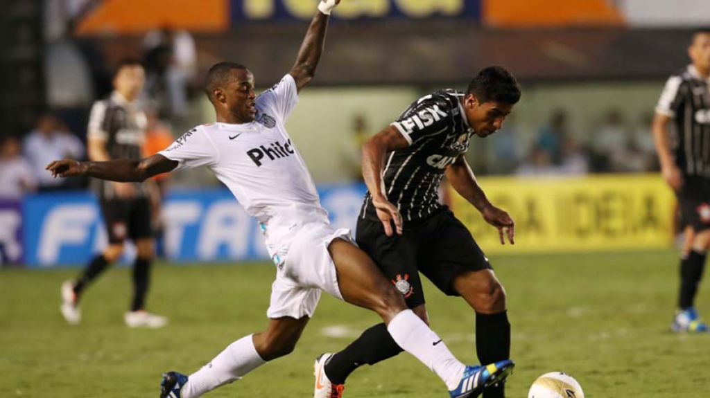 Santos - Paulista - 2013