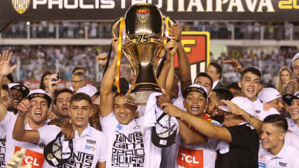 Santos - Paulista - 2016