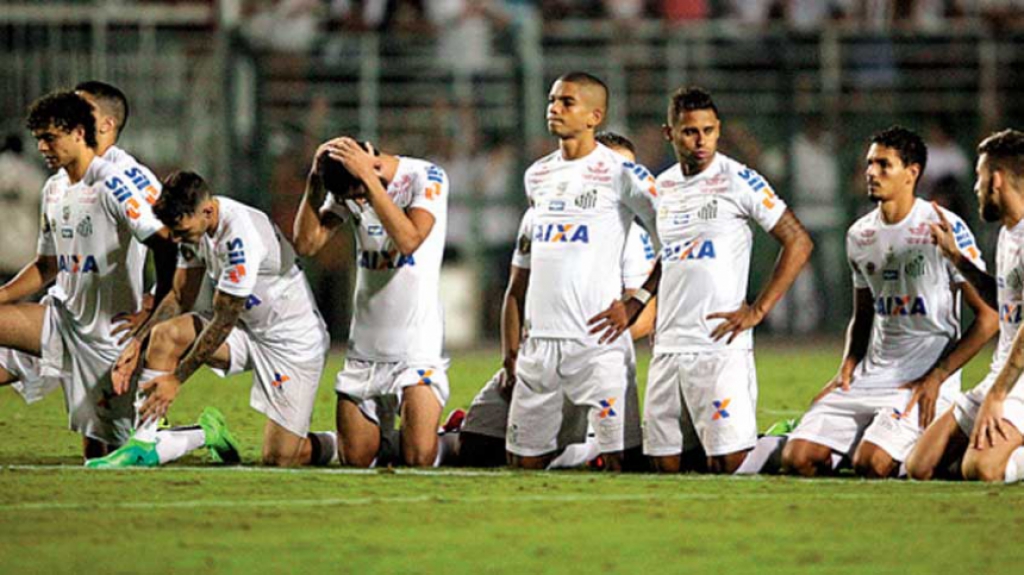 Santos - Paulista - 2017