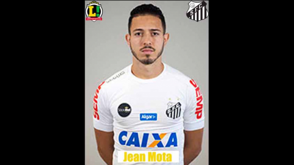 Atuações - Santos - Jean Mota