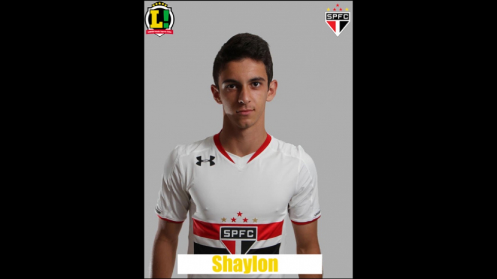 Atuações - São Paulo - Shaylon