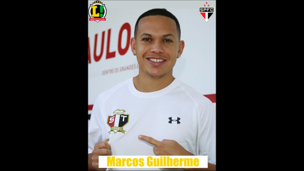 Atuações - São Paulo - Marcos Guilherme
