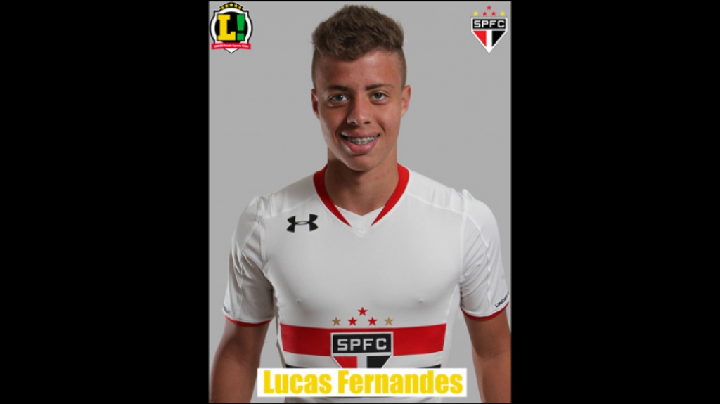 Atuações - São Paulo - Lucas Fernandes