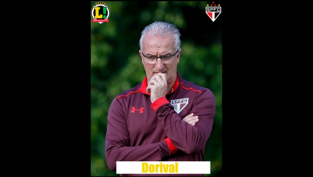 Atuações - São Paulo - Dorival