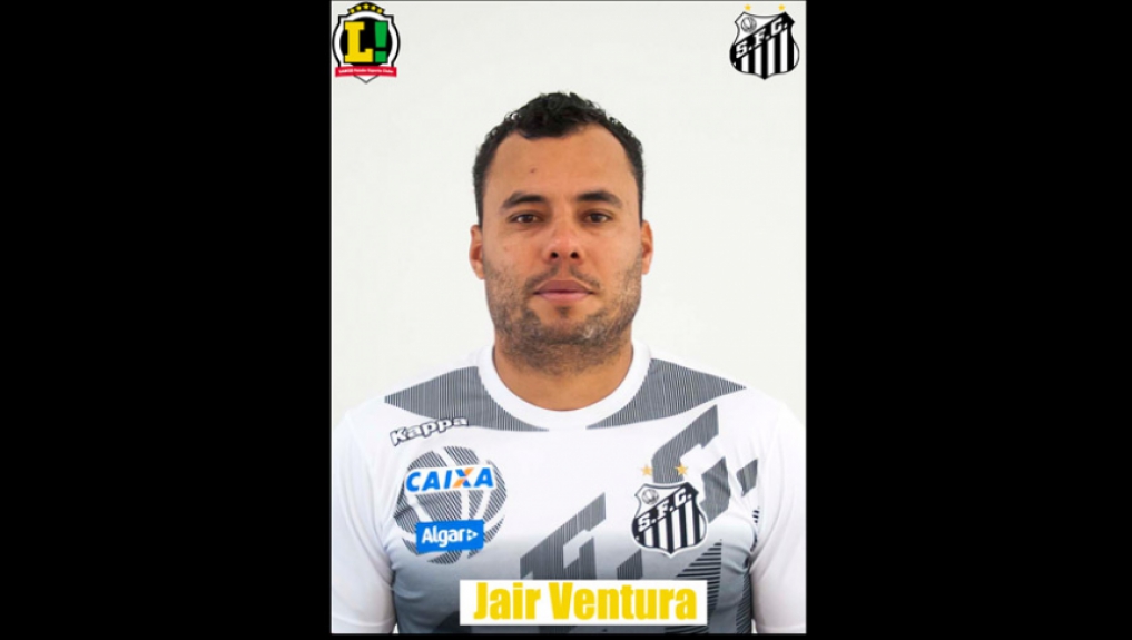 Atuações - Santos - Jair Ventura