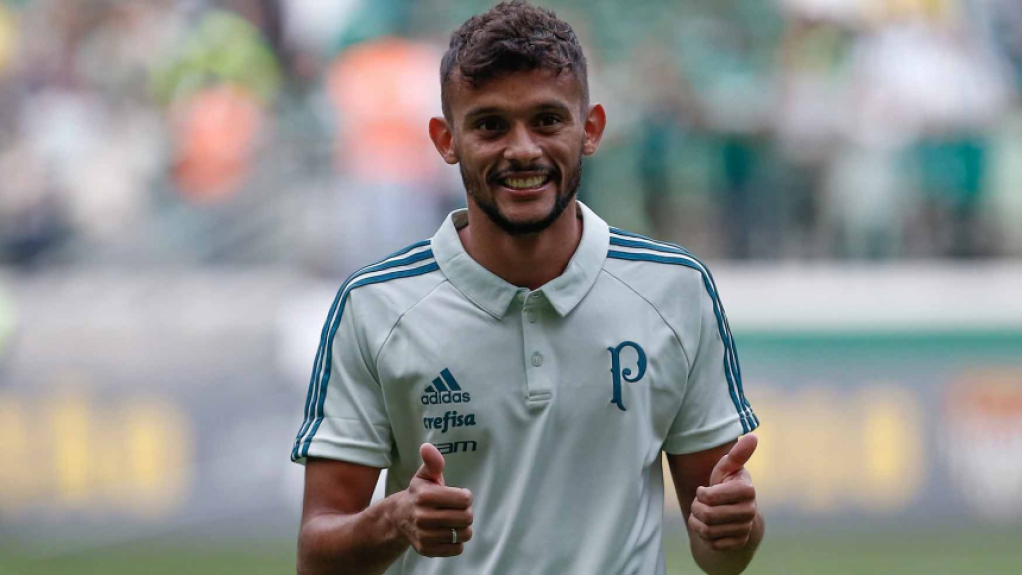 Palmeiras x Santo André