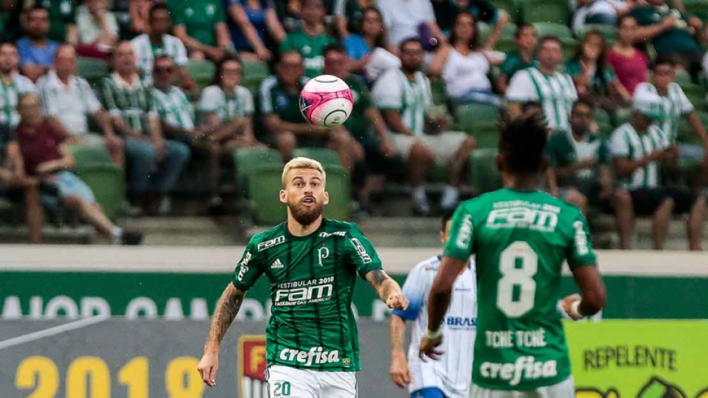 Palmeiras x Santo André