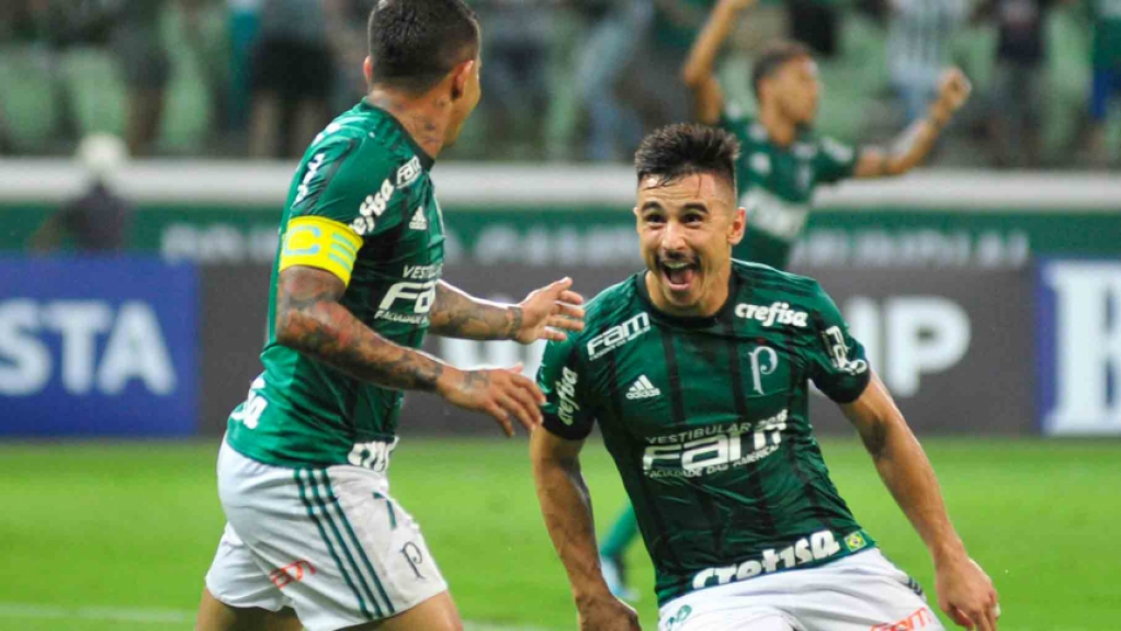 Palmeiras x Santo André