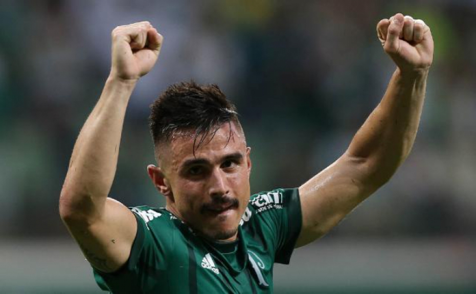 Palmeiras x Santo André