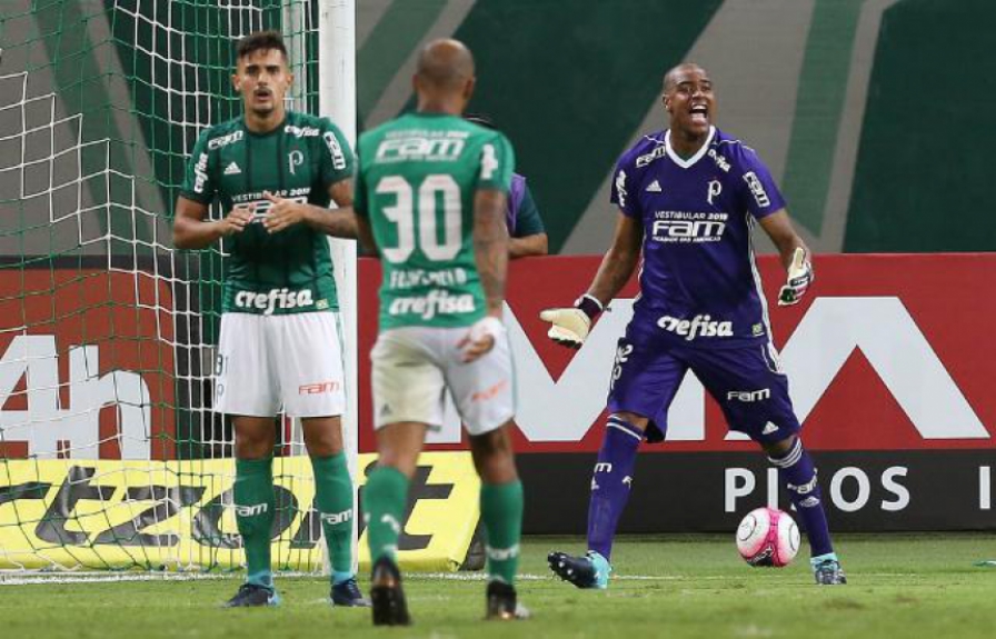 Jailson - Palmeiras