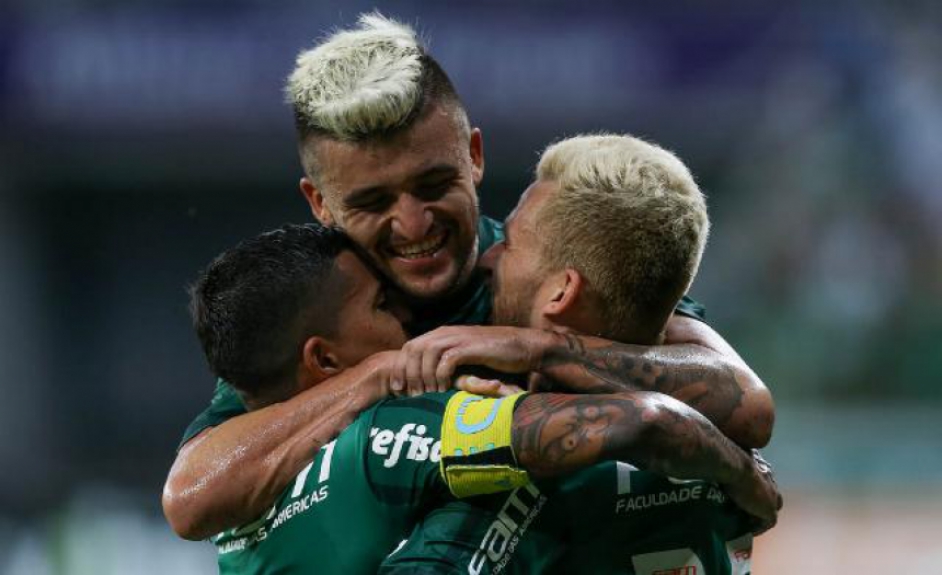 Palmeiras x Santo André