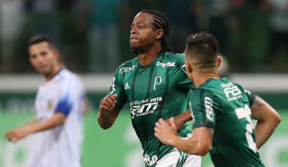 Palmeiras x Santo André - Keno