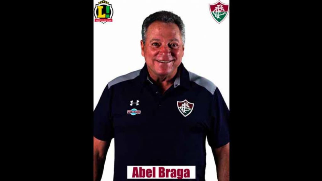 Atuações - Fluminense - Abel Braga