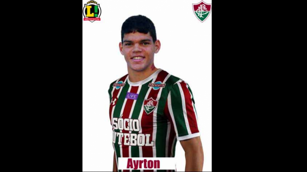 Atuações - Fluminense - Ayrton