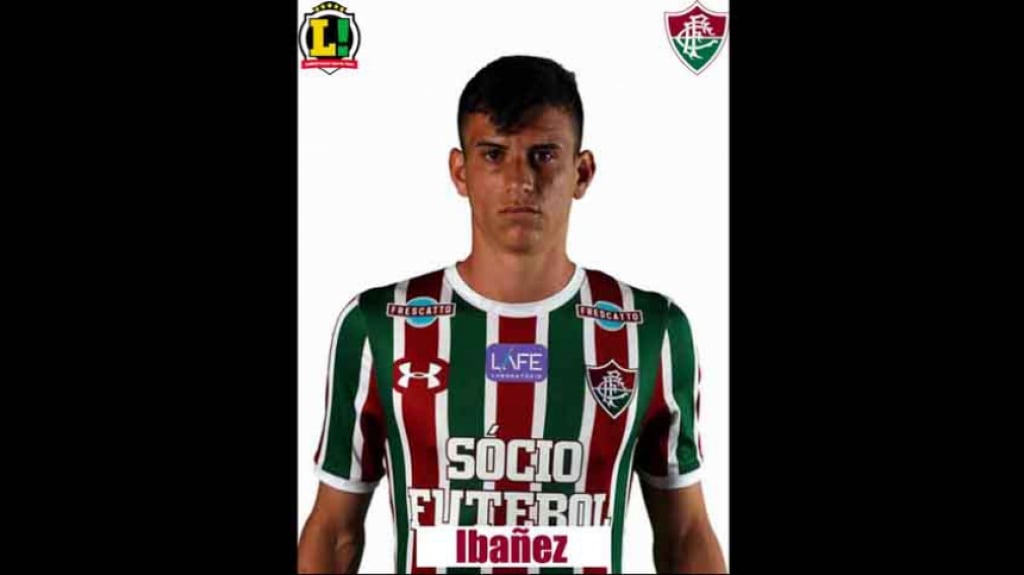 Atuações - Fluminense - Ibañez
